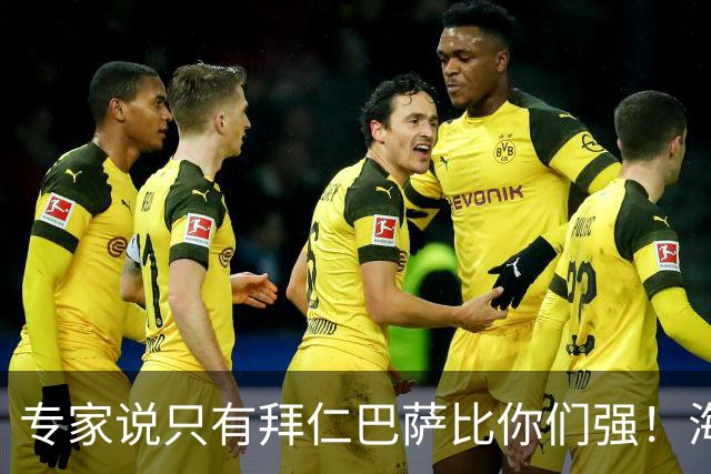 专家说只有拜仁巴萨比你们强！海鸥主帅：言重了，我们只是非常拼